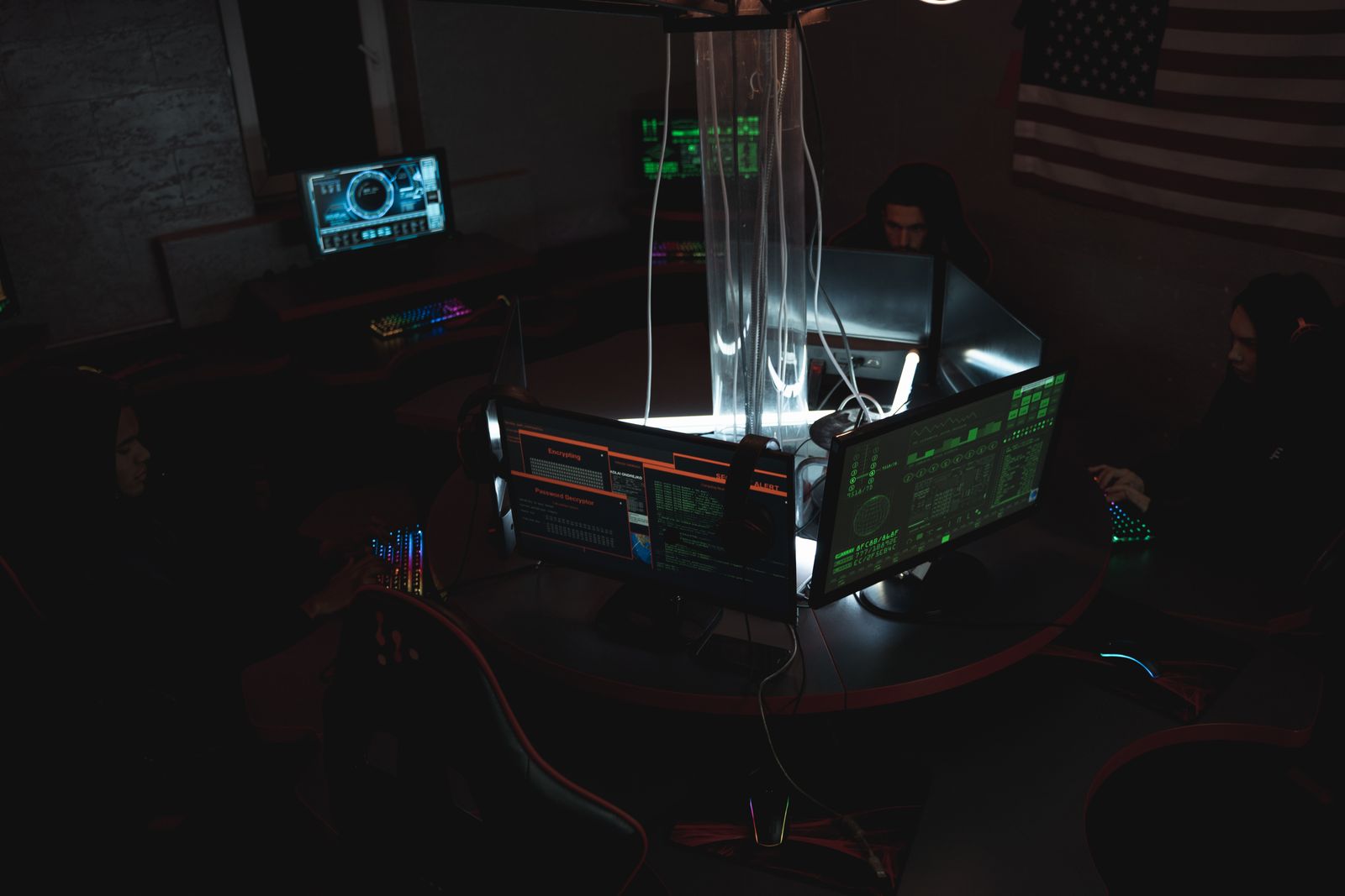 Centre d’opérations et de cybersécurité